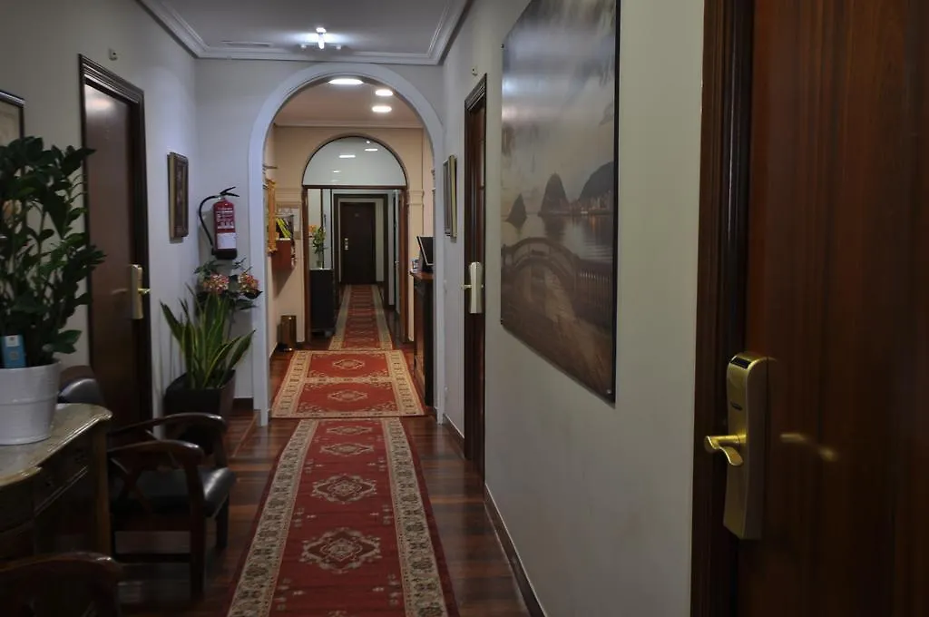 בית הארחה סן סבסטיאן Pension Alameda