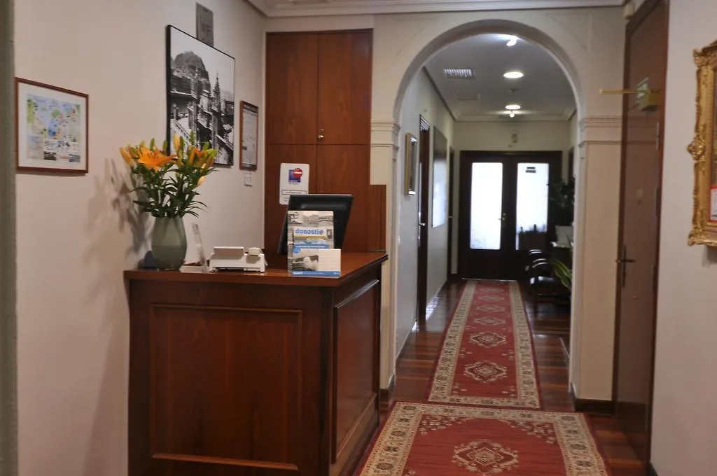 סן סבסטיאן Pension Alameda ספרד