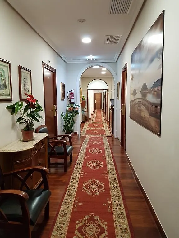 סן סבסטיאן Pension Alameda ספרד