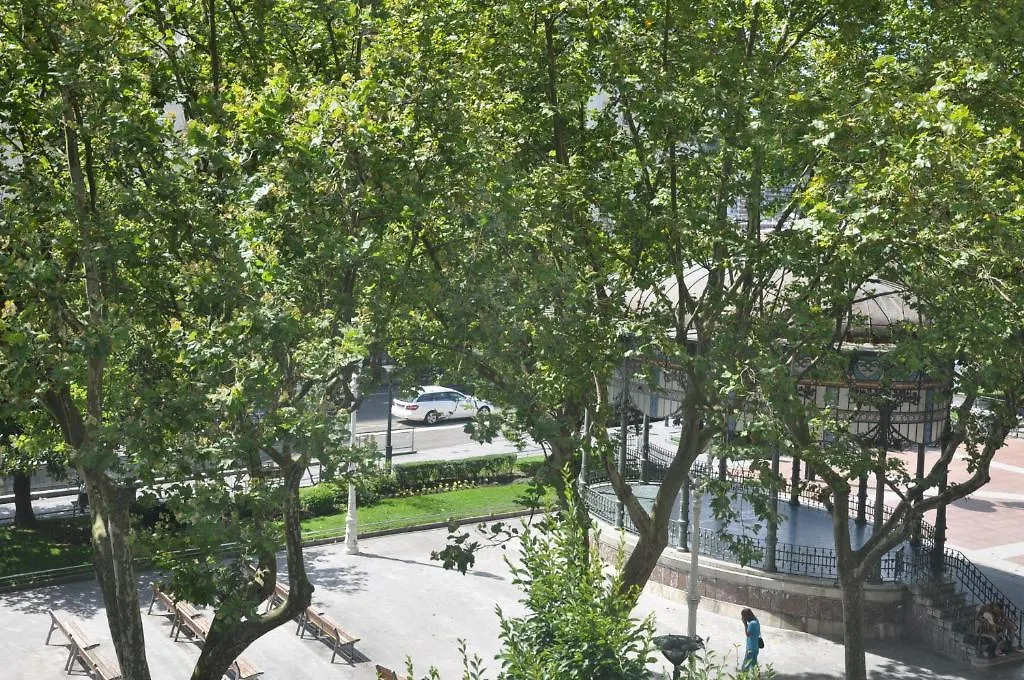 סן סבסטיאן Pension Alameda